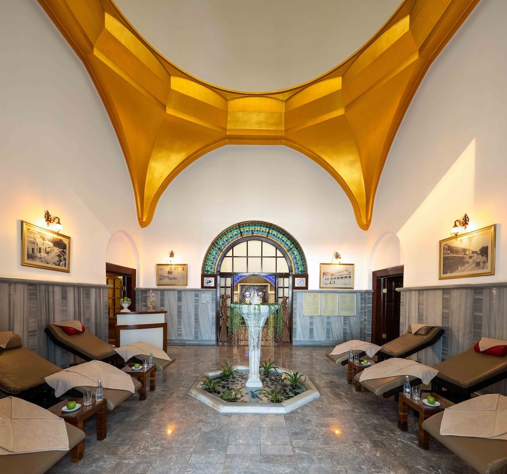 Celik Palas Convention Center & Thermal Spa