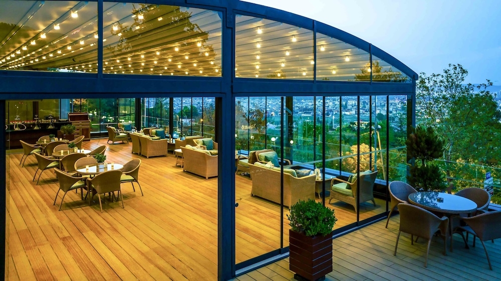 Celik Palas Convention Center & Thermal Spa