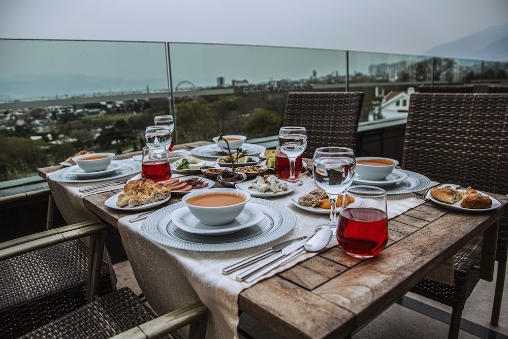 Celik Palas Convention Center & Thermal Spa