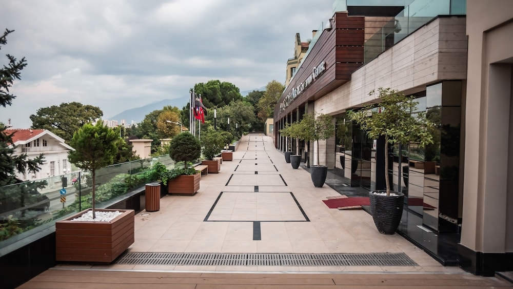 Celik Palas Convention Center & Thermal Spa