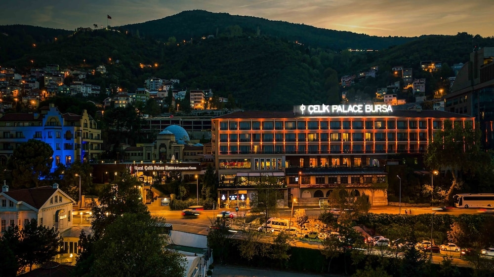 Celik Palas Convention Center & Thermal Spa