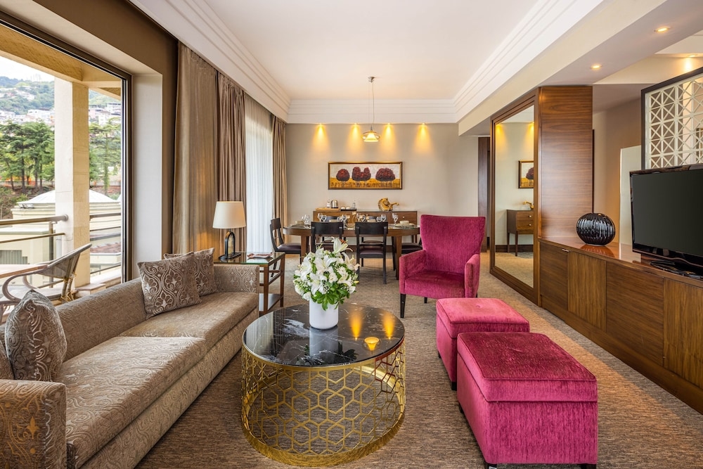 Celik Palas Convention Center & Thermal Spa