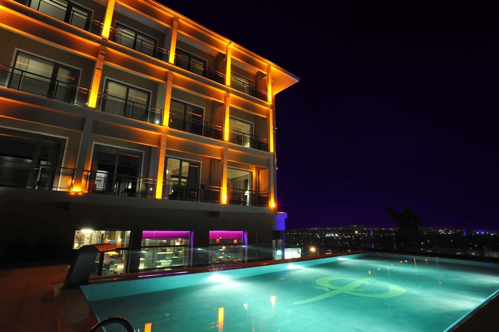 Celik Palas Convention Center & Thermal Spa
