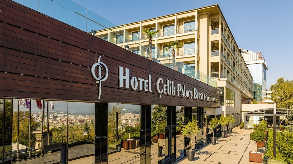 Celik Palas Convention Center & Thermal Spa