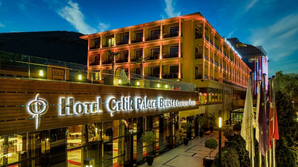 Celik Palas Convention Center & Thermal Spa