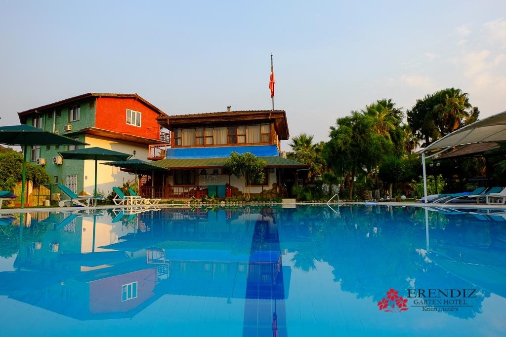 Erendiz Garden Hotel