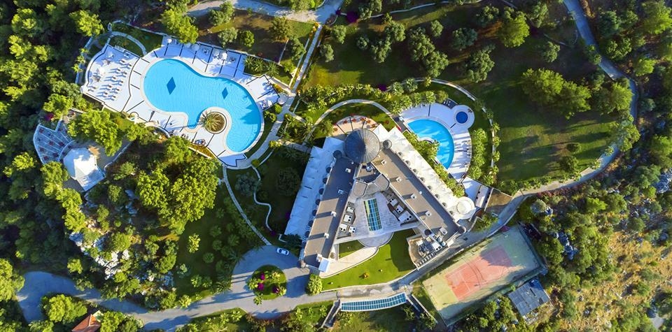 X Life Hotel Sarigerme 15