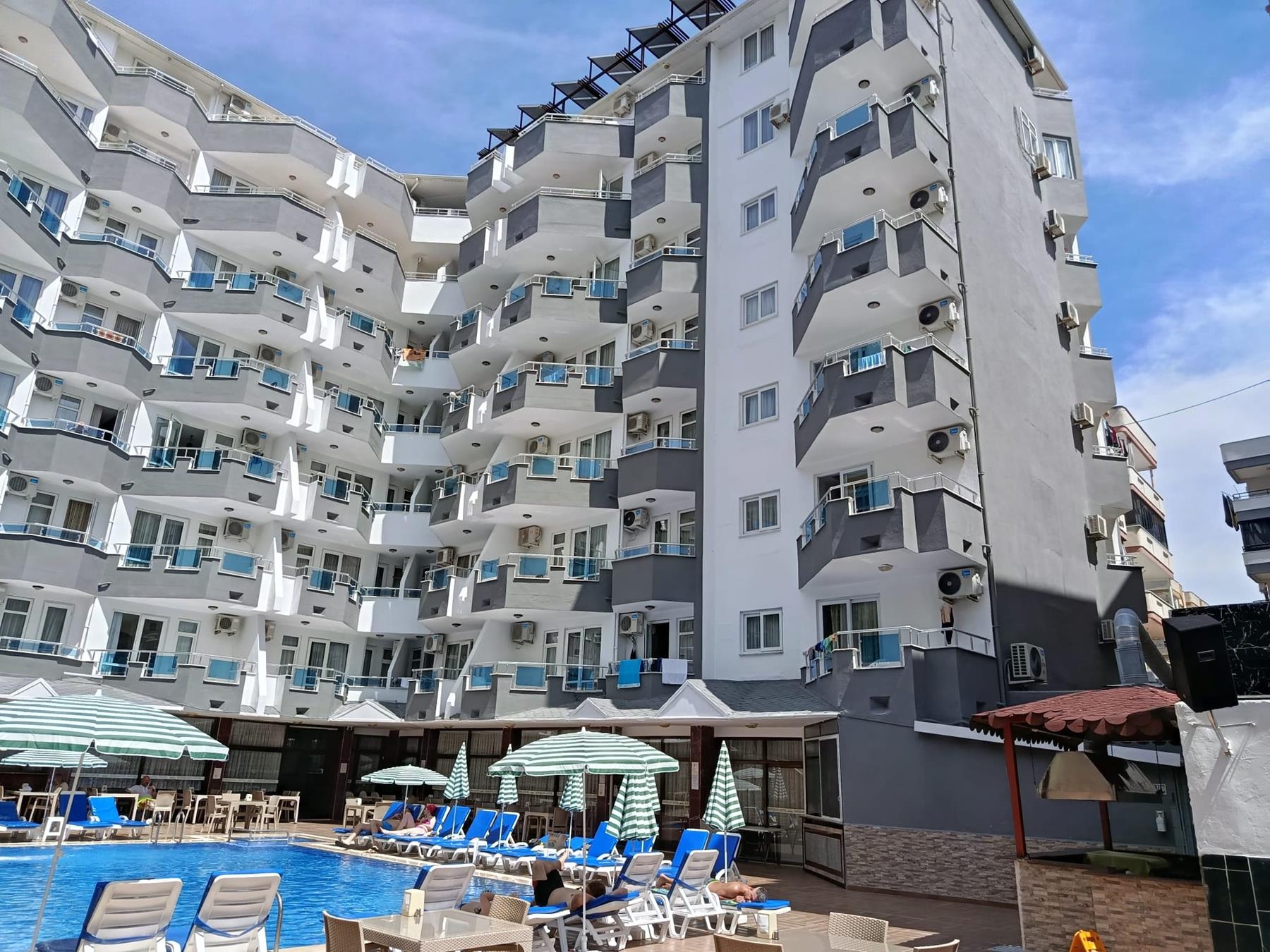 Bariscan Hotel