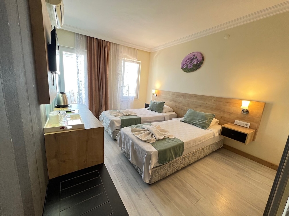 Ibrahim Bey Hotel