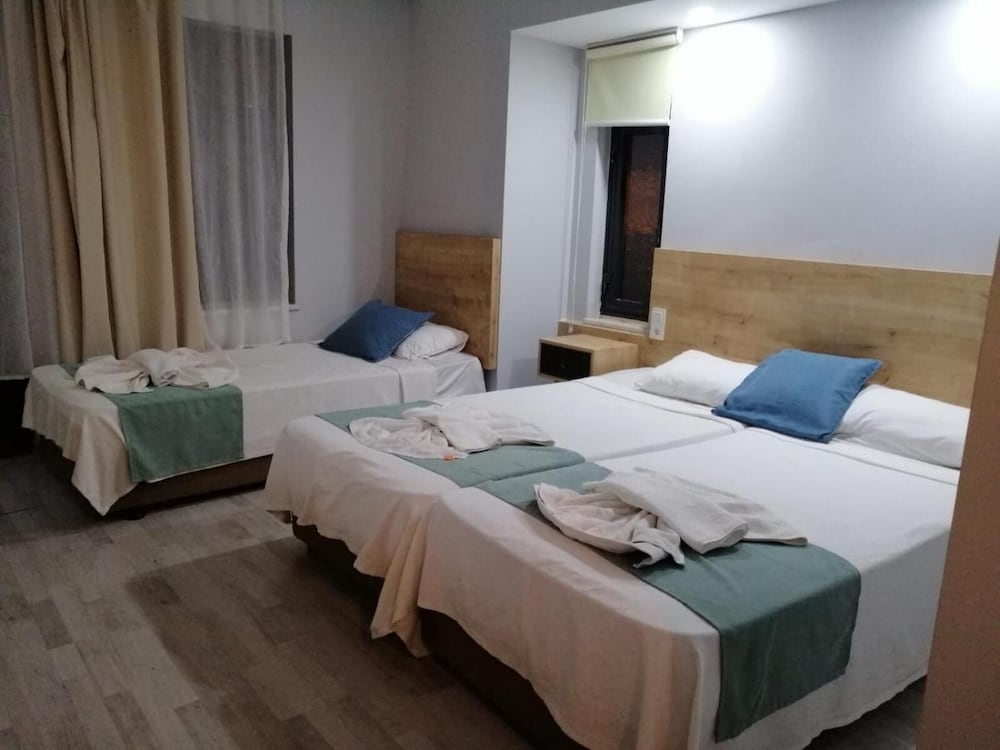 Ibrahim Bey Hotel