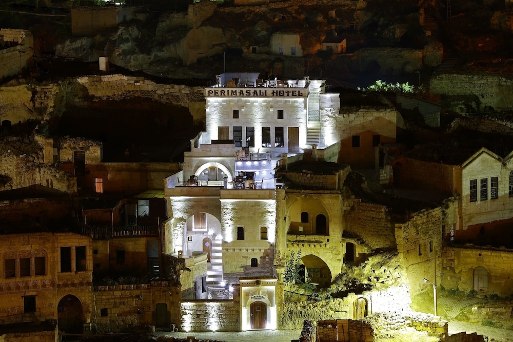 Perimasalı Cave - Cappadocia