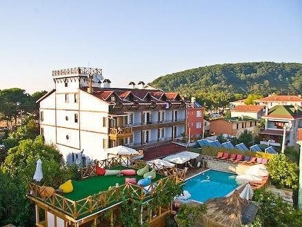 Kurfal Otel
