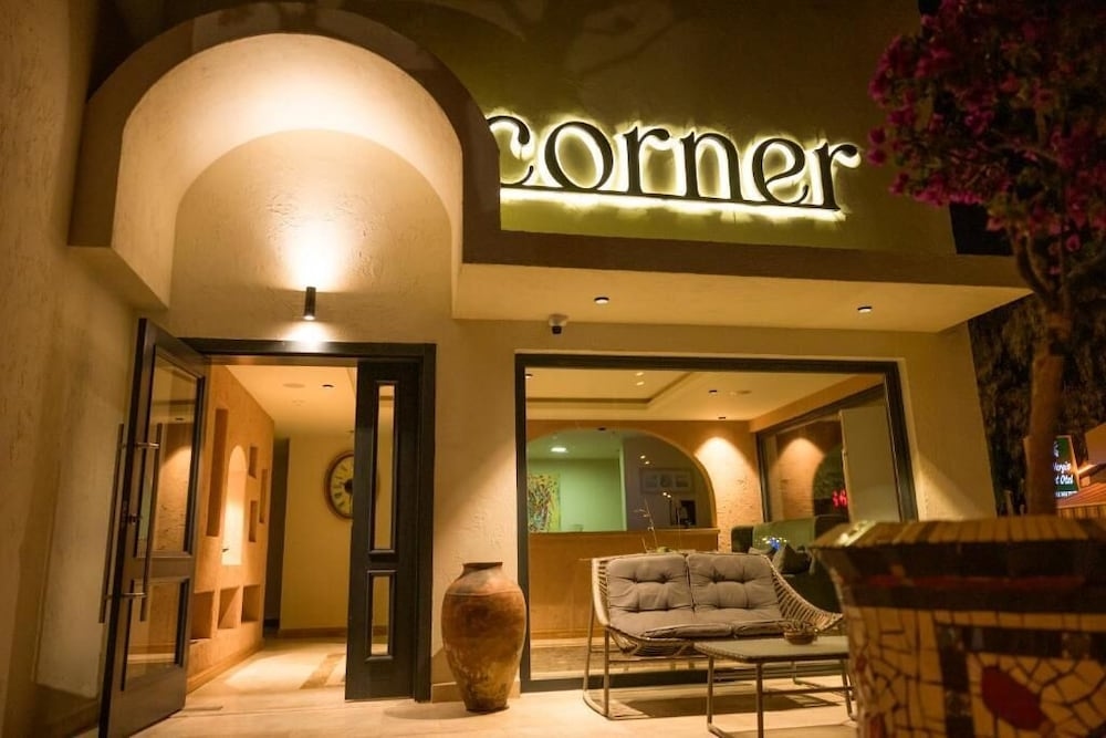 The Corner
