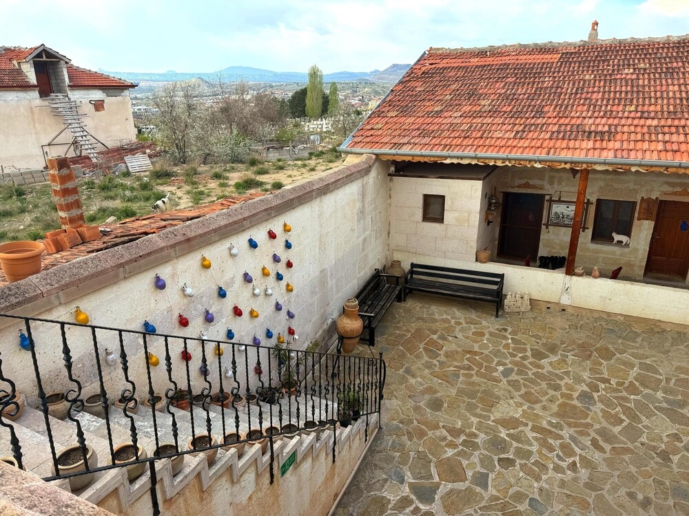 Bir Kedi Villa