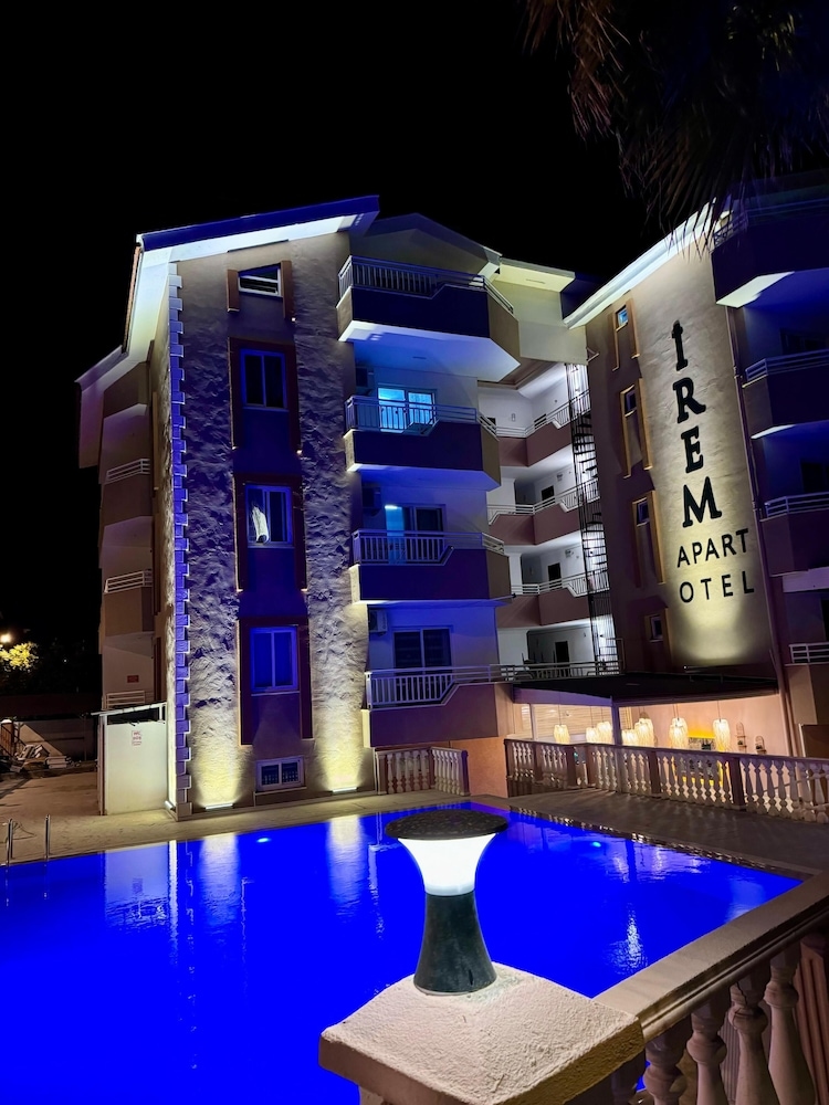 Irem Apart Hotel Marmaris