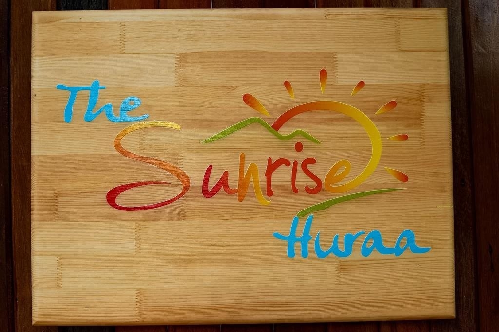 The Sunrise Huraa
