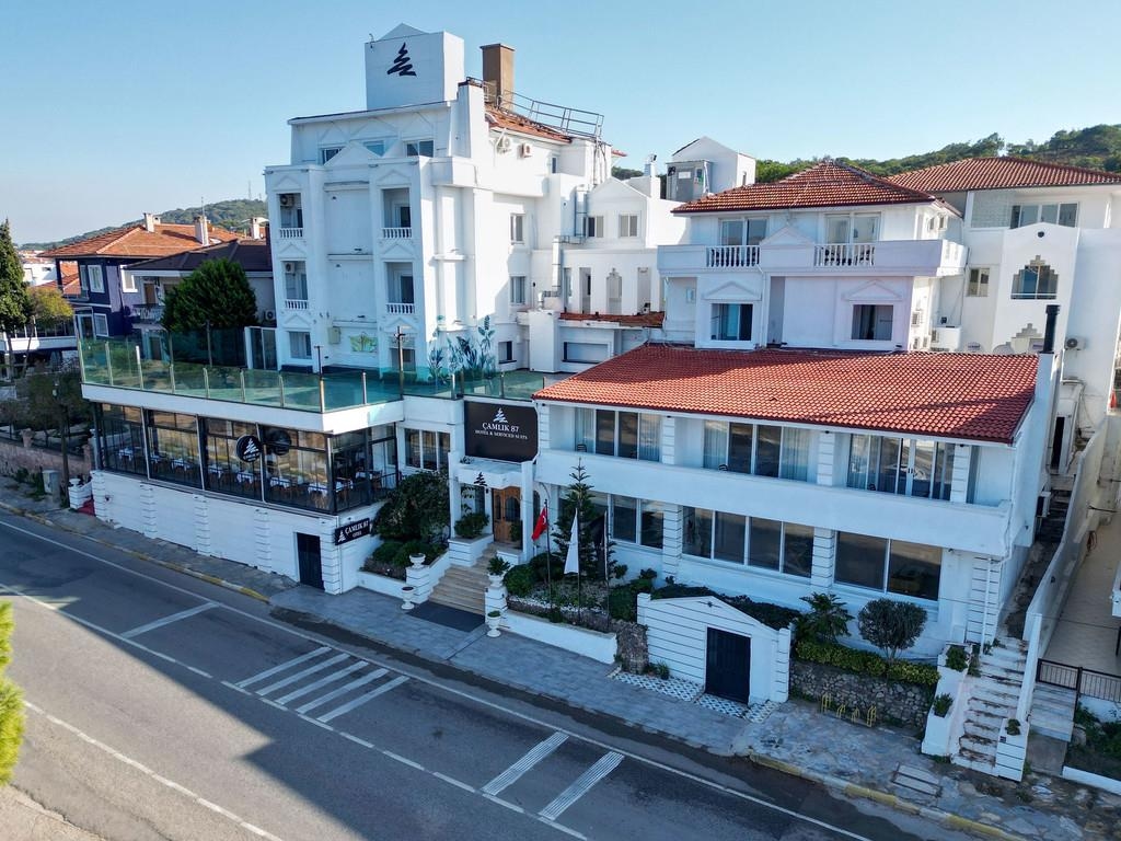 Camlik 87 Hotel