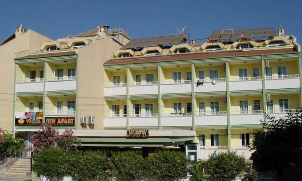 Sun Apartments