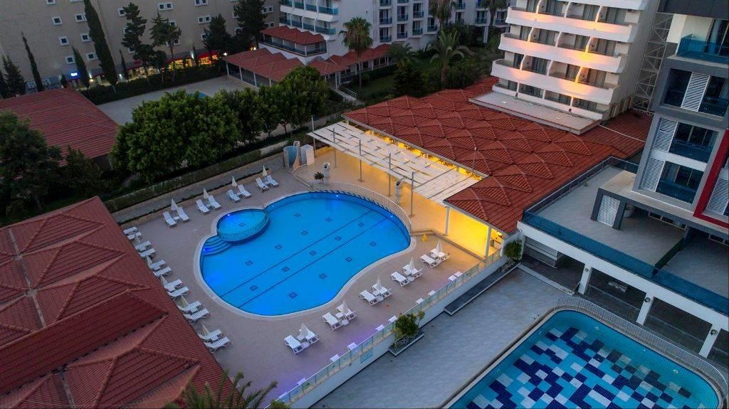 Club Hotel Mirabell
