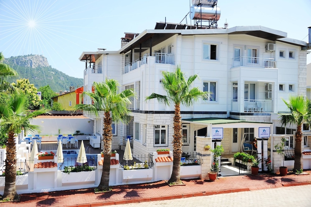 Amsterdam Otel Kemer