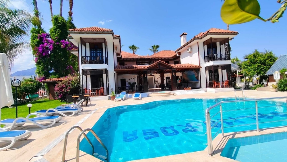 Hotel Palma Rosa