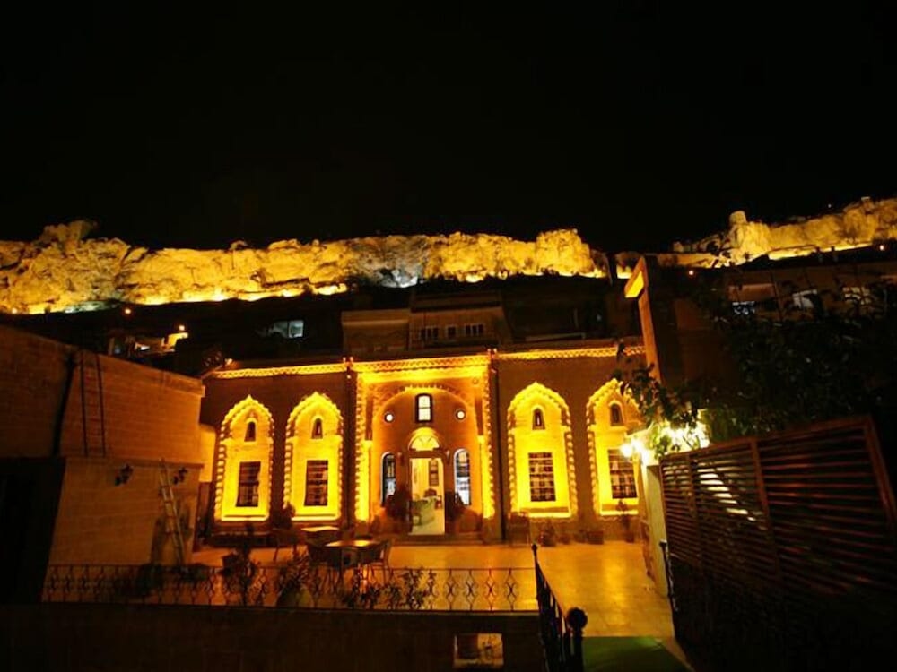 Mardin Osmanli Konagi