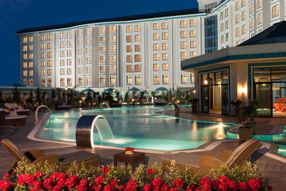NG Afyon Wellness & Convention 