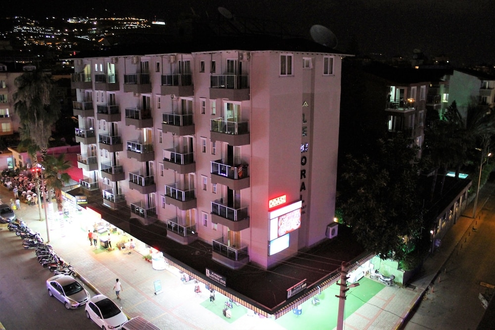 Le Moral Apart Hotel
