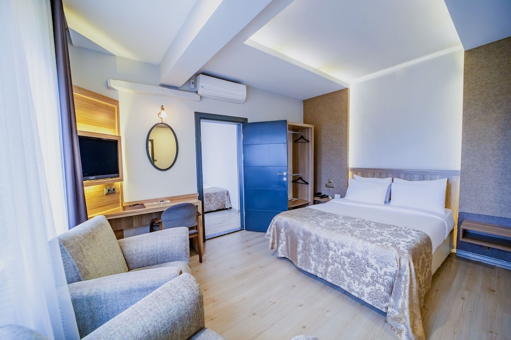 Aksular Hotel
