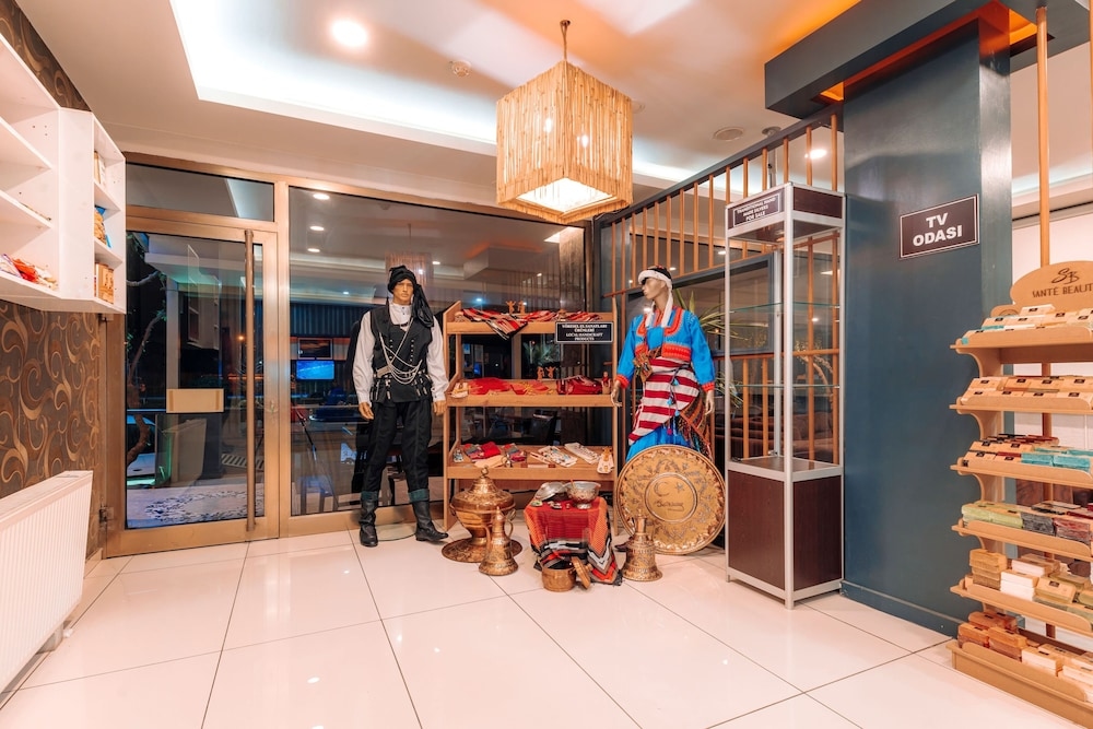 Aksular Hotel