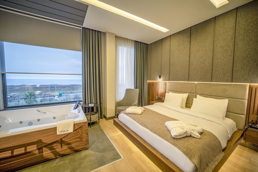 Aksular Hotel