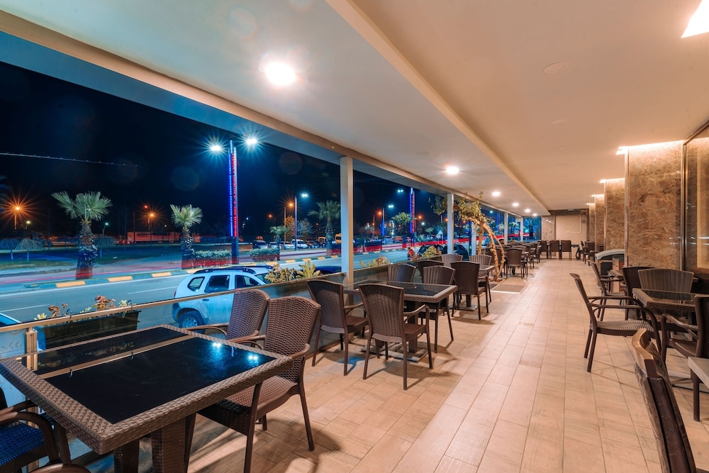 Aksular Hotel