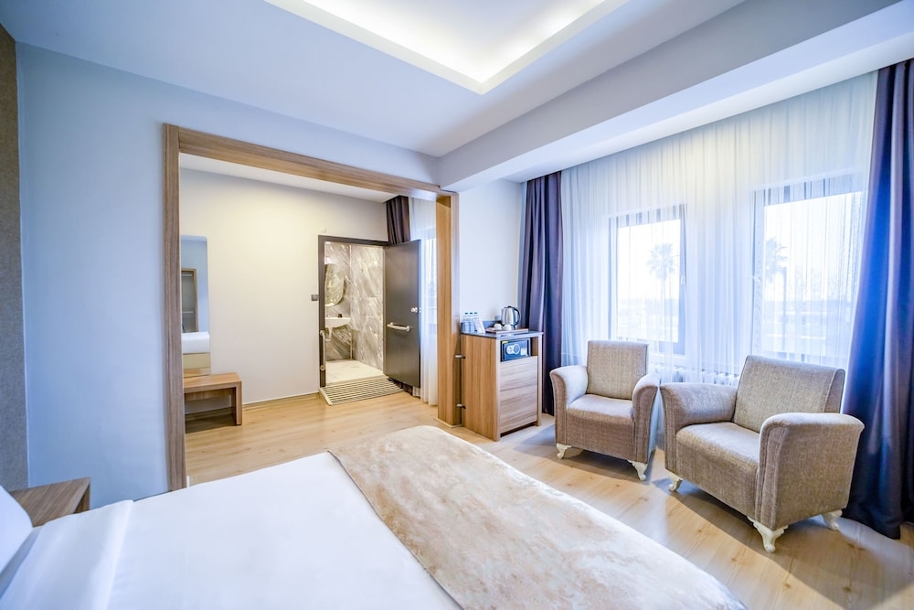 Aksular Hotel
