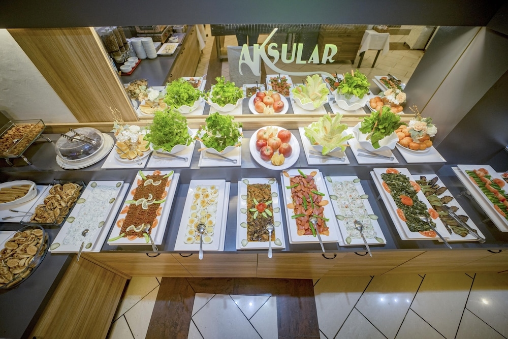 Aksular Hotel