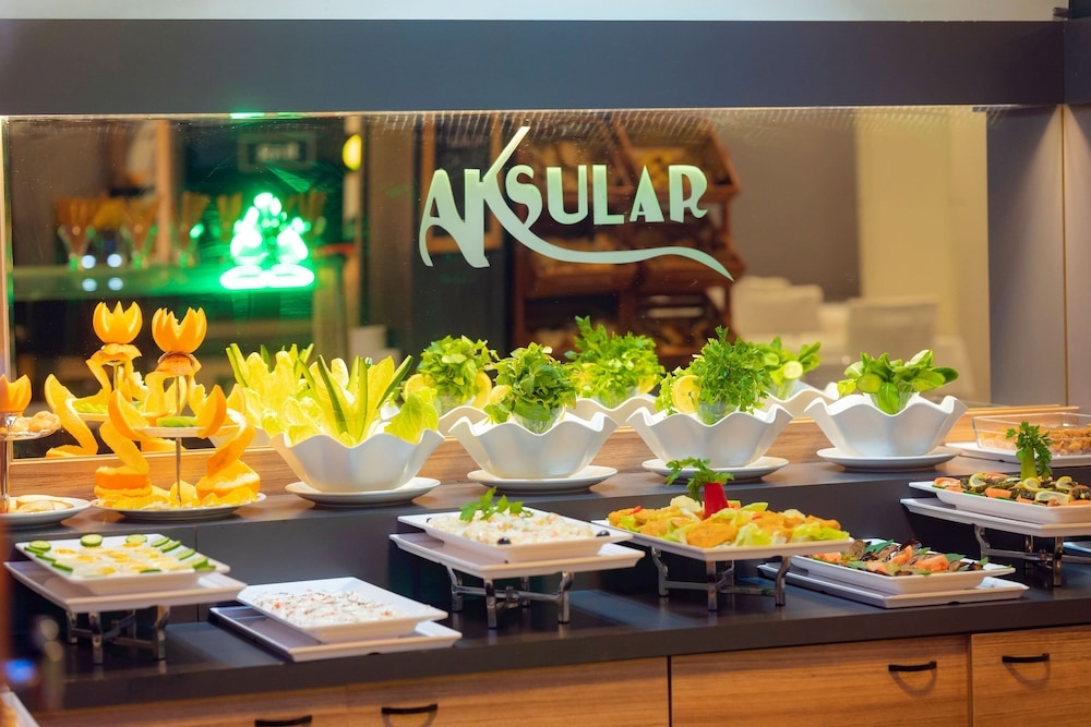 Aksular Hotel