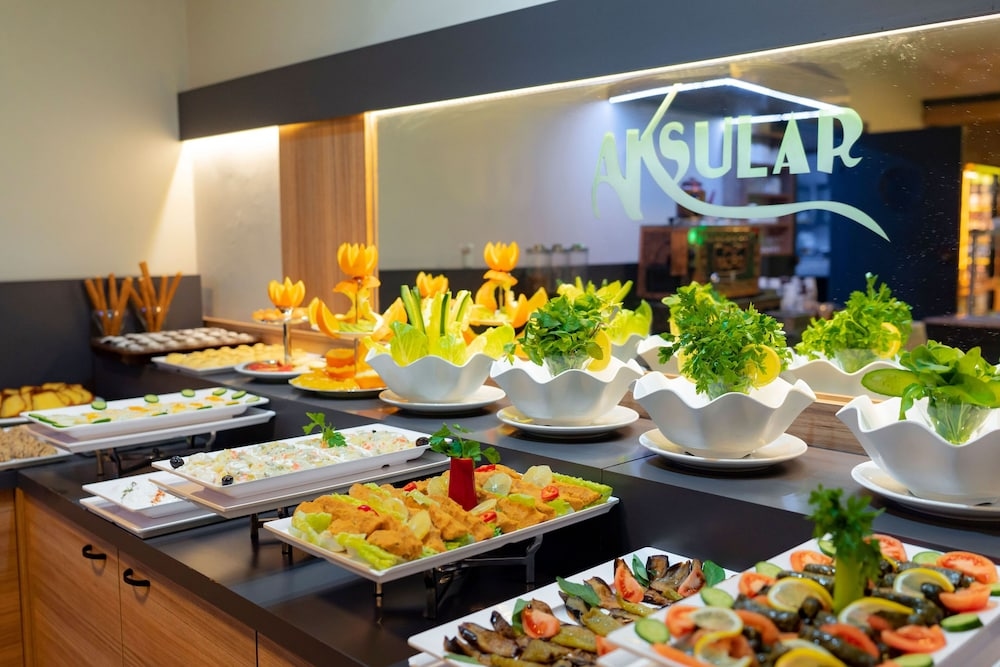 Aksular Hotel