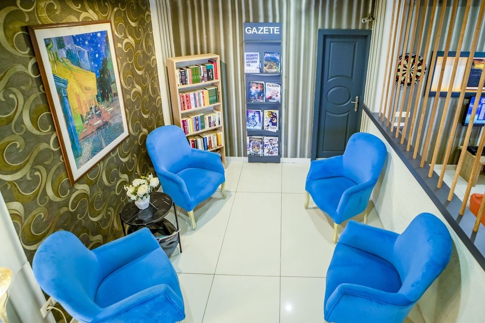 Aksular Hotel