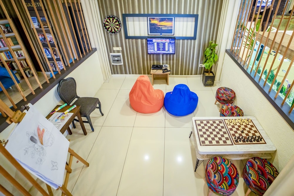 Aksular Hotel