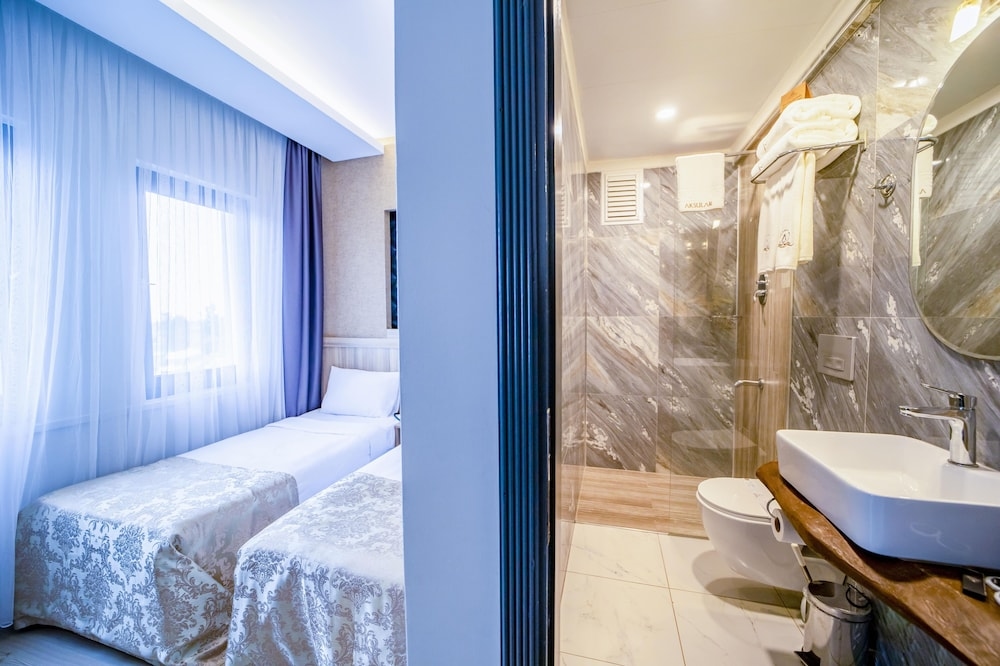 Aksular Hotel