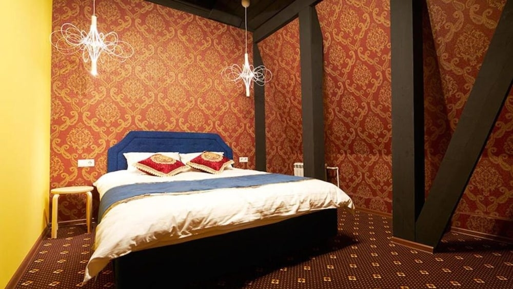 Hotel Apelsin Na Preobrazhenskoy Pl