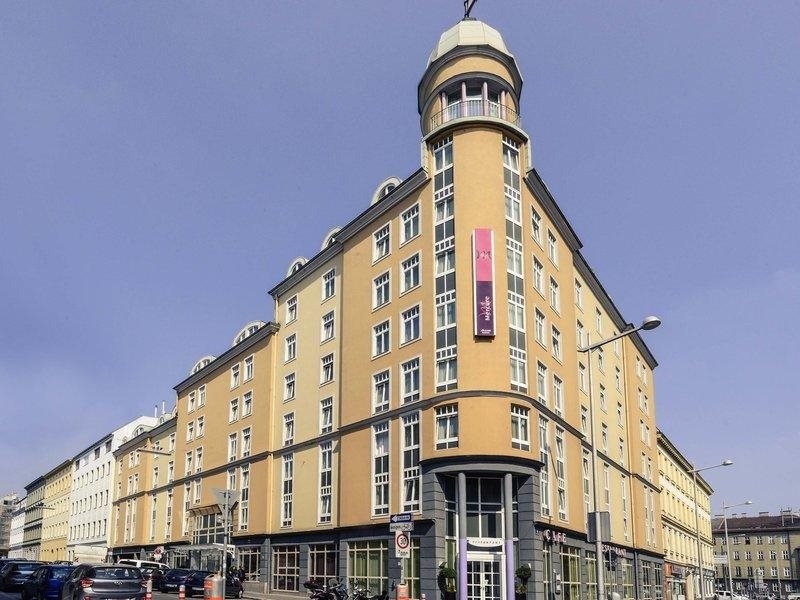 Mercure Wien Westbahnhof