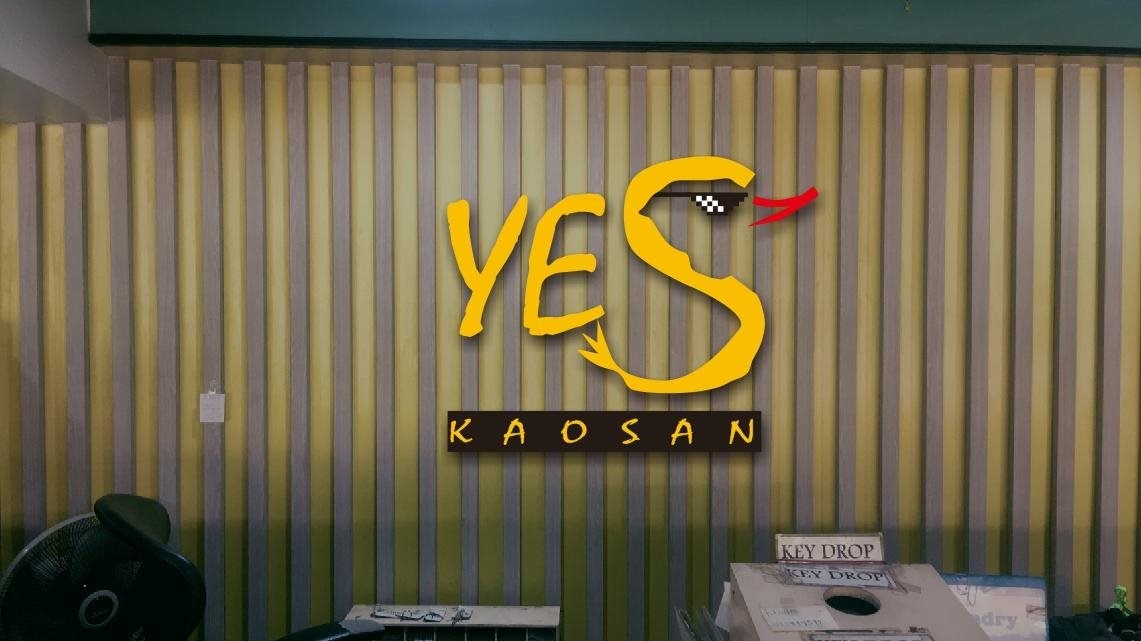 Yes Kaosan Hostel