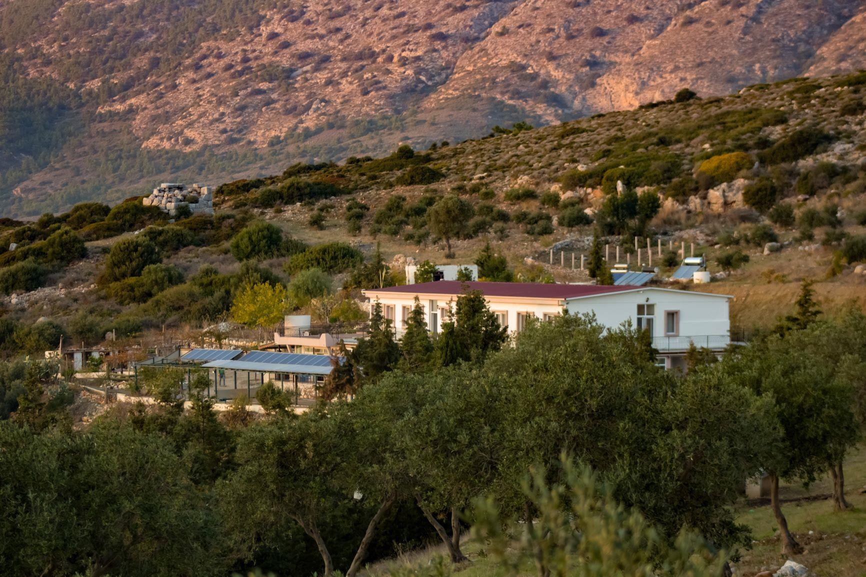 Goknar Knidos Otel