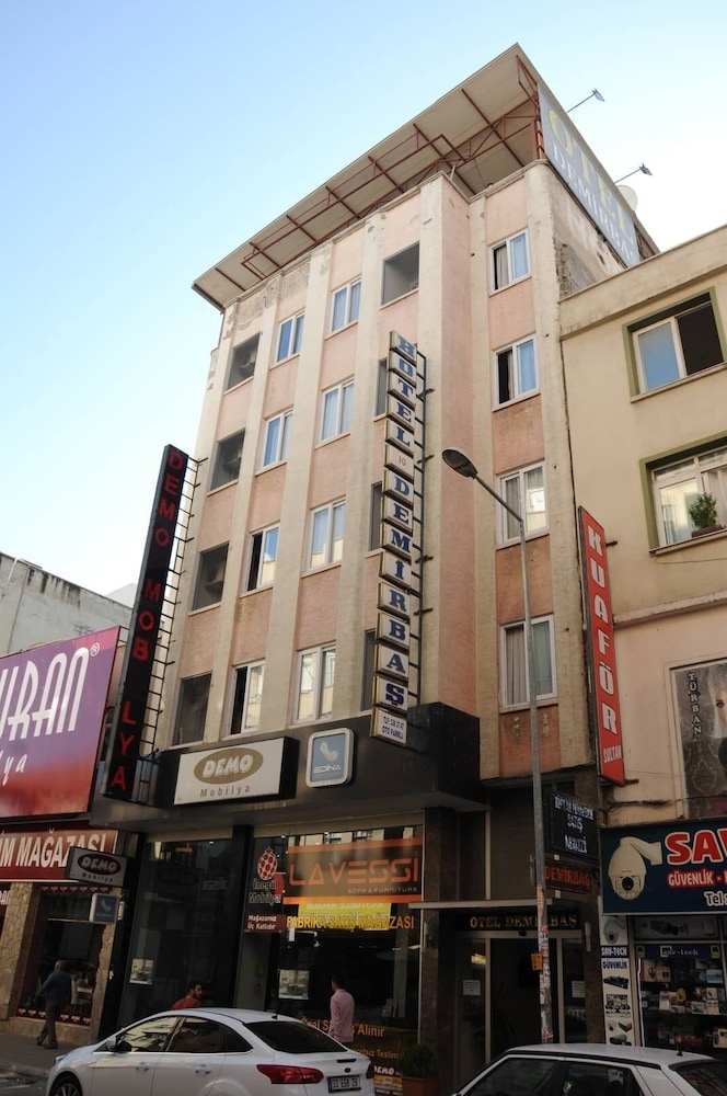 Otel Demirbas