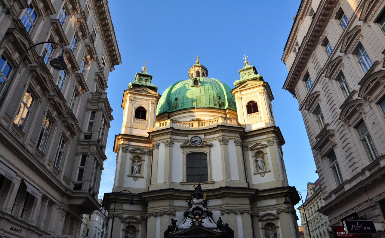 Hotel-Pension Baron am Schottentor