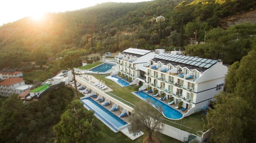 King Royal Palace Ölüdeniz