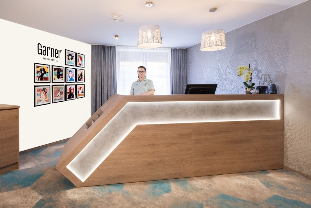 Garner Hotel Hamburg Nord