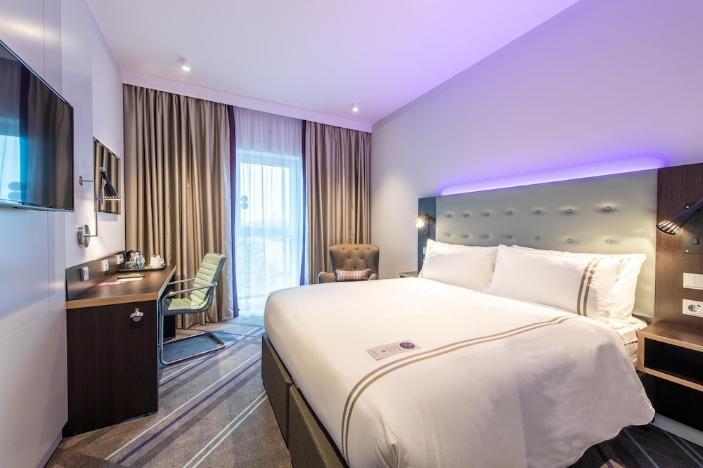 Premier Inn Hamburg St. Pauli Hotel