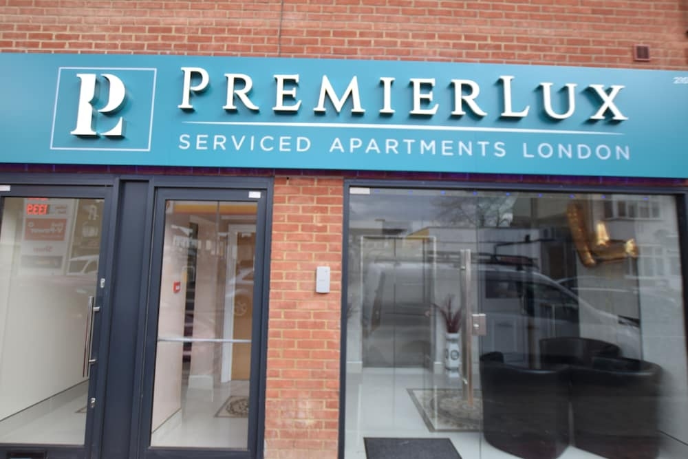Premier Lux Serviced Apartments