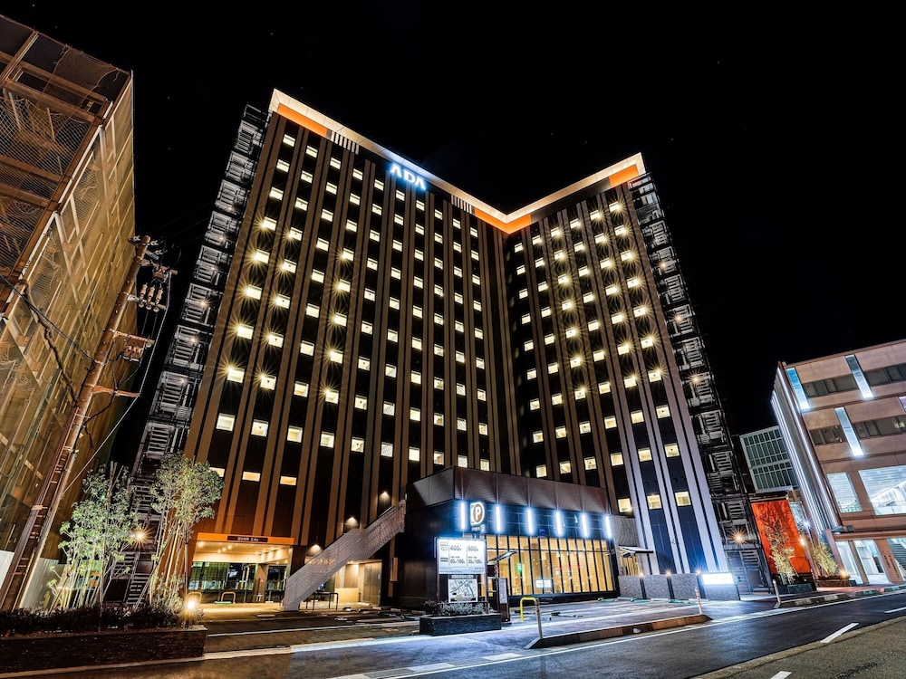 Apa Hotel Takaoka Ekimae